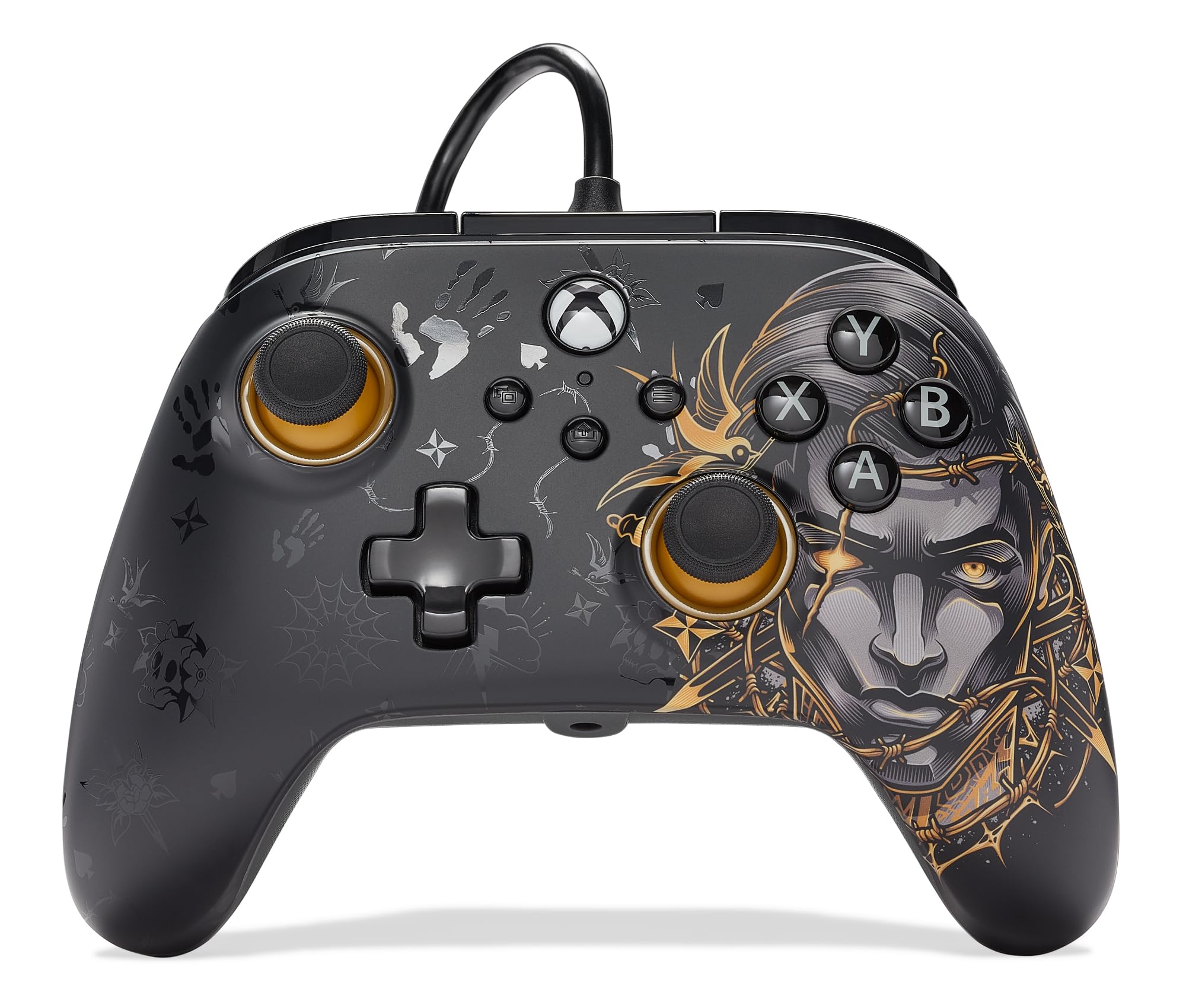 Amazon.com: PowerA Advantage Wired Controller for Xbox Series X|S